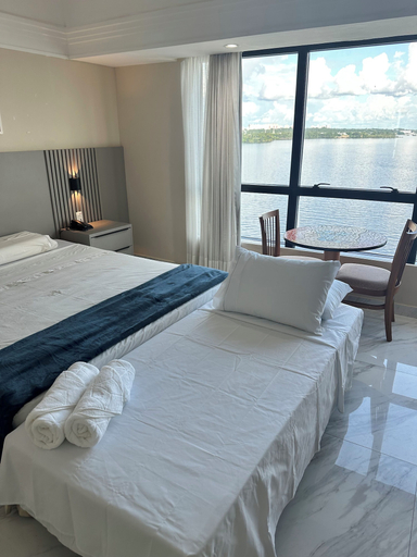 Bedroom 2, FLAT TROPICAL, Maués