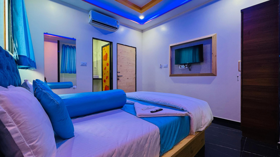 Bedroom 2, Welcome Star, Mumbai Suburban