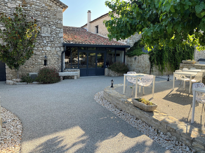 Exterior & Views, Le Mas d'Archas, Drôme