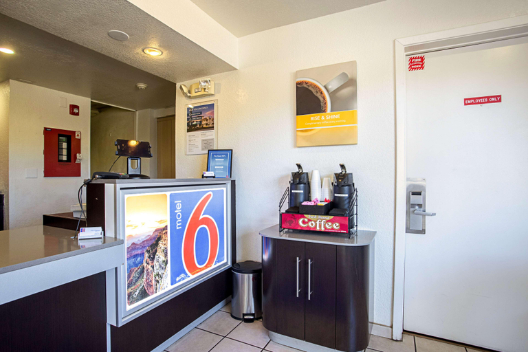 Public Area 2, Motel 6 Prescott, Yavapai