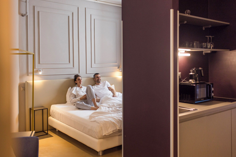 Bedroom 3, URBANAUTS BELETAGES Sonata, Trieste