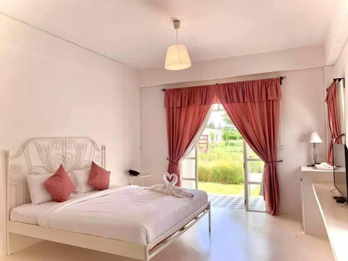 Bedroom 2, Villa La Flora Kaeng Krachan, Kaeng Krachan