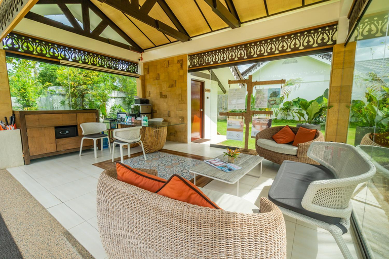 Public Area 4, North Zen Villas, Panglao