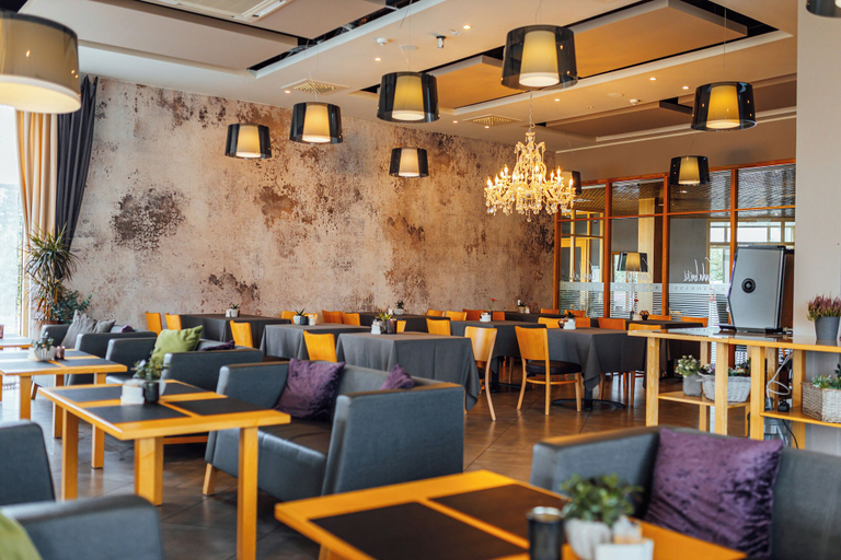 Food & Drinks 4, Spa Hotel Ezeri, Riga