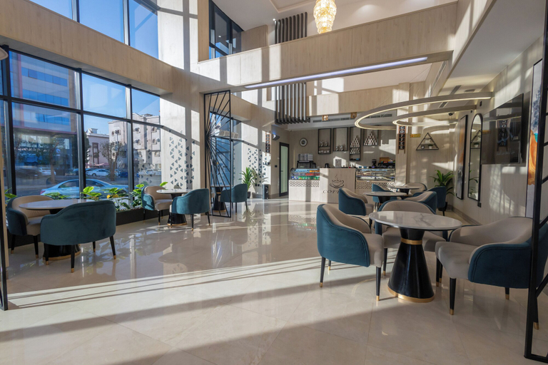 Food & Drinks, tara plus hotel, Jeddah