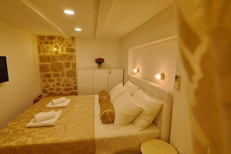 Bedroom 1, Villa Madonna della Strada A 3, Dubrovnik