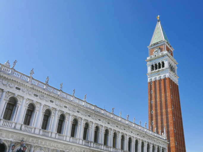 Nearby Landmark 2, Venice Elegance, Venezia