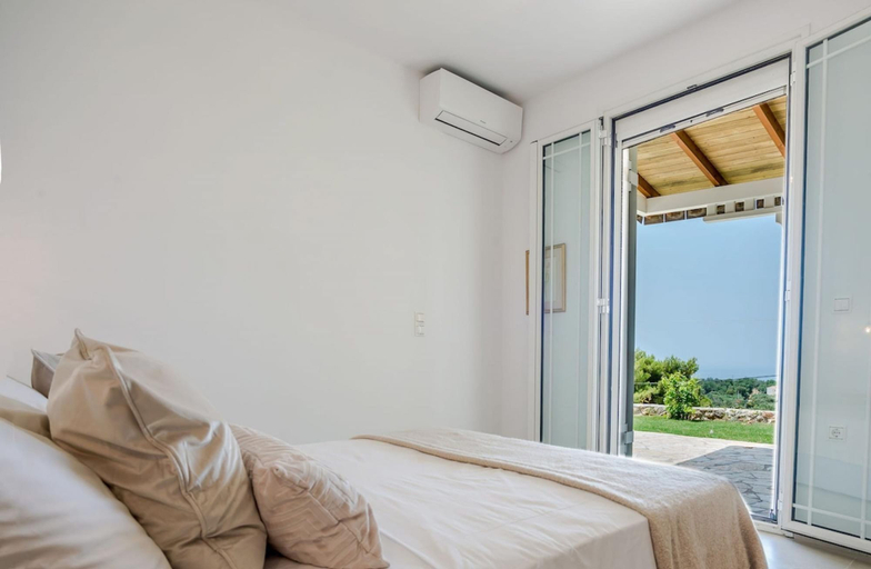Room 3, Pantheon Villa Svoronata, Ionian Islands