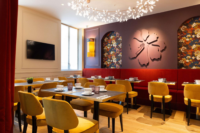 Food & Drinks 3, Mayflower Paris Opera, Paris