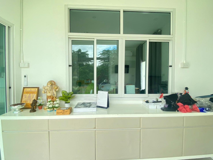 Public Area 2, Dino Homestay, Mae Taeng