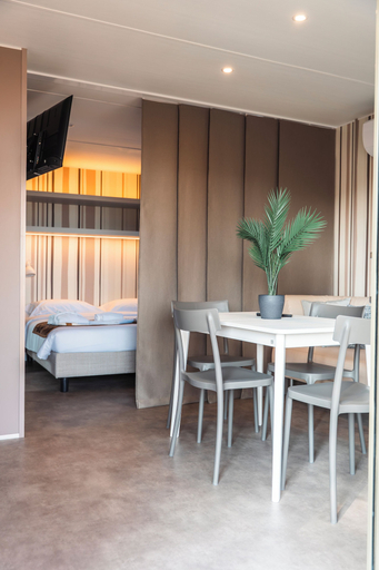Bedroom 2, Domvs Glamp, Verbano-Cusio-Ossola