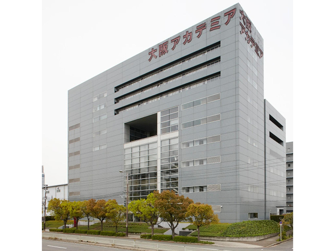 Exterior & Views 2, Osaka Academia, Osaka