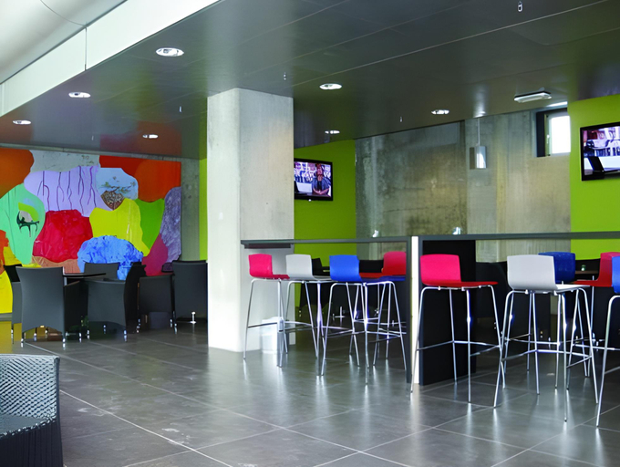 Food & Drinks 5, Cabinn Metro, Copenhagen