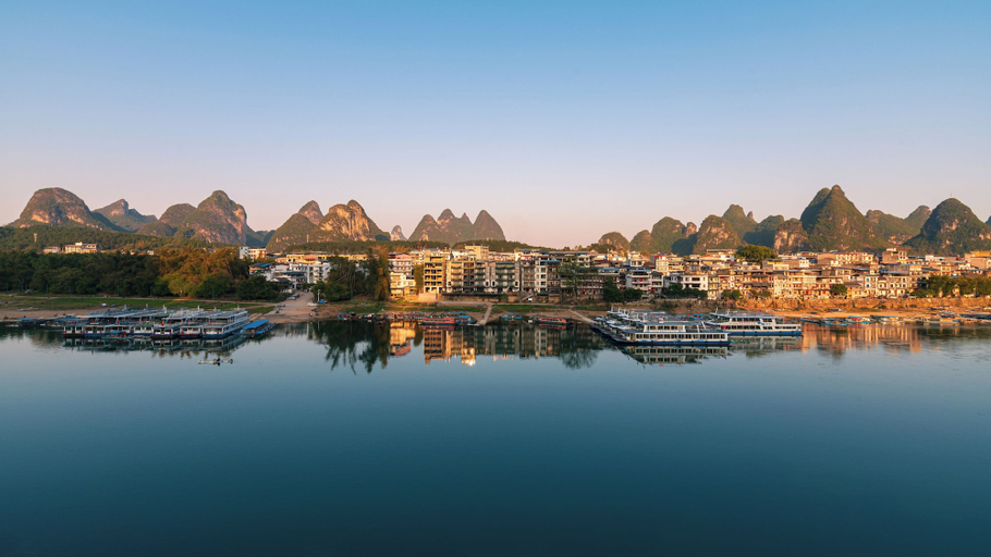 Exterior & Views, YANGSHUO SY TIME HOTEL, Guilin
