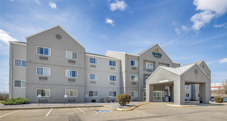 Exterior & Views 2, Quality Inn & Suites Keokuk North, Lee