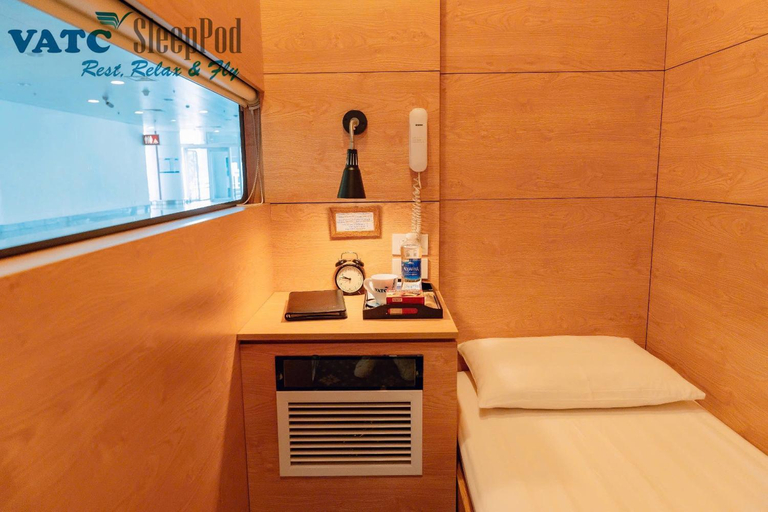 Bedroom 2, VATC Sleep Pod - Terminal 2, Sóc Sơn