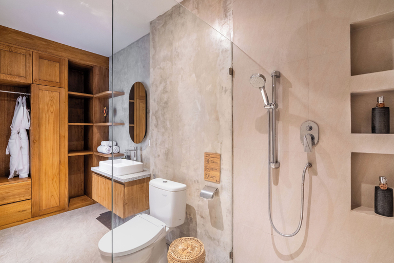 Bathroom 3, Arusa Home Bali, Badung
