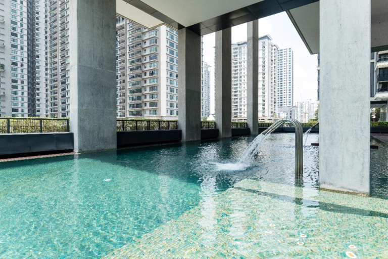 Sport & Beauty 2, Arcoris Mont Kiara by MK Home, Kuala Lumpur