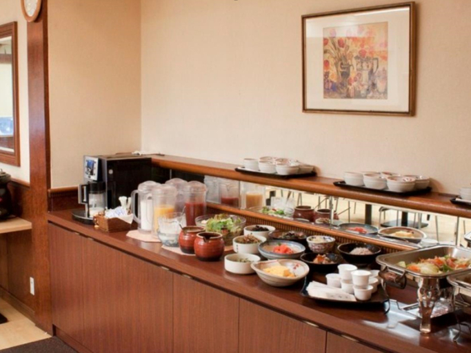 Food & Drinks 4, Smile Hotel Nihonbashi Mitsukoshimae, Chiyoda