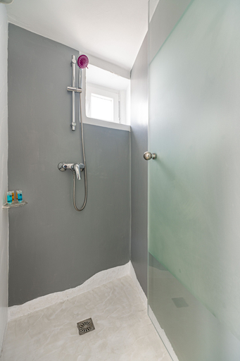 Bathroom 4, Bella View Mykonos Town Suites, South Aegean