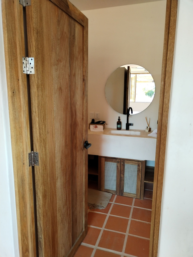 Bathroom 3, カサ・リケン, Compostela