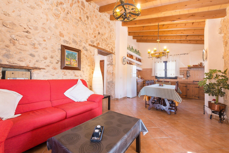 Exterior 5, Sa Figuera Blanca - Villa With Private Pool, Baleares