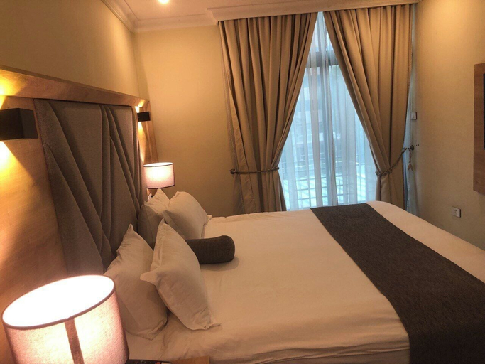 Bedroom 2, LA Hotel and SPA, Addis Abeba