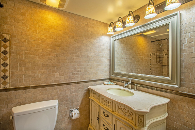 Bathroom 3, The Colony Virginia Beach by TripForth, Virginia Beach