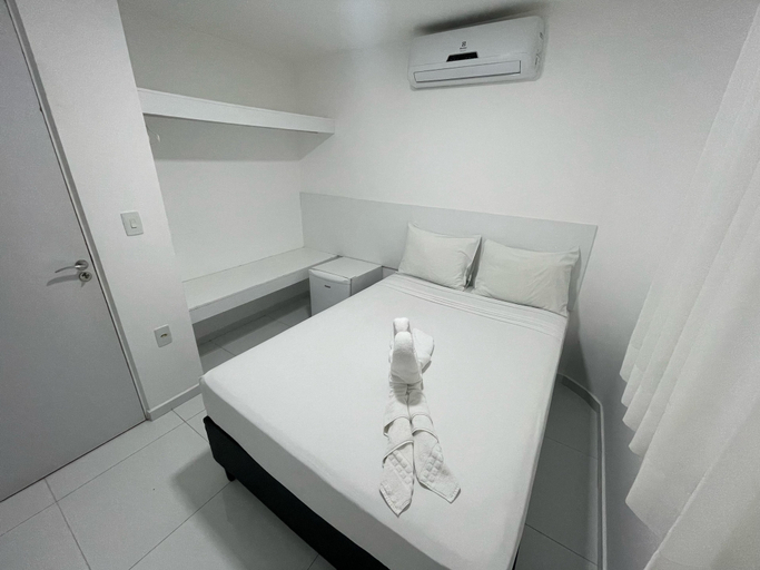 Bedroom 3, Porto Sol Flats by AFT, Ipojuca