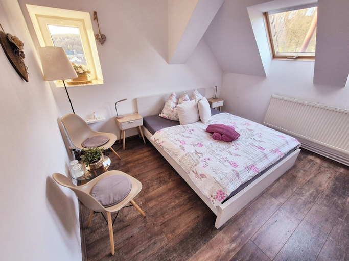 Bedroom 4, Penzion Orion, Ústí nad Labem