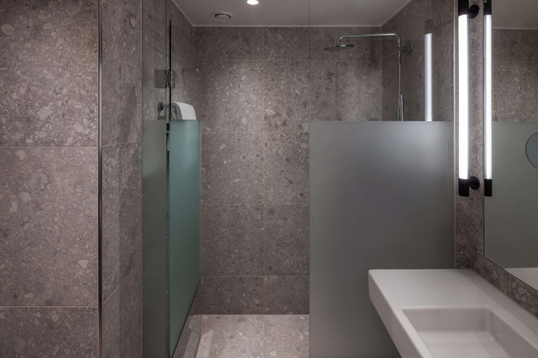 Bathroom 5, Scandic CPH Strandpark, Tårnby
