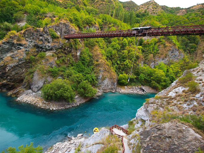 Nearby Landmark 4, Alpine Retreat Studio, Queenstown-Lakes