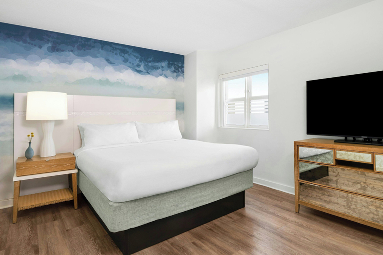 Bedroom 3, Marriott Vacation Club, South Beach, Miami-Dade