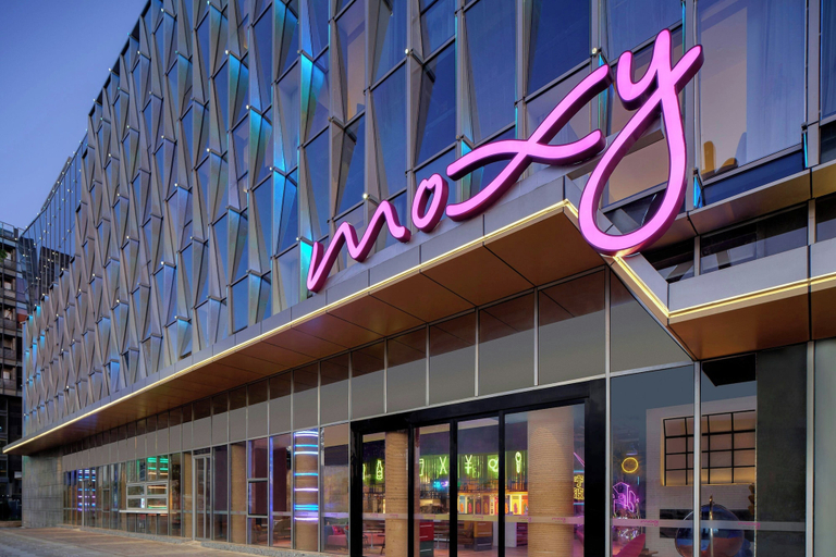 Exterior & Views 2, Moxy Ningbo Old Bund, Ningbo