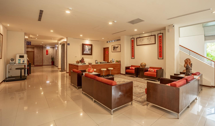 Public Area 4, MizuTsukiHotel, Miaoli