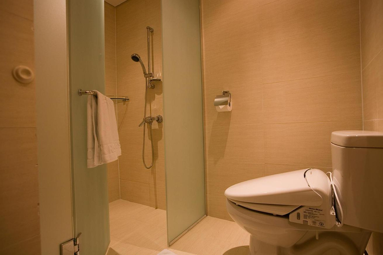 Bathroom 3, STX Resort Mungyeong, Mungyeong