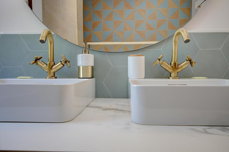 Bathroom 4, Villa Roca Verde by Slow Villas, Baleares