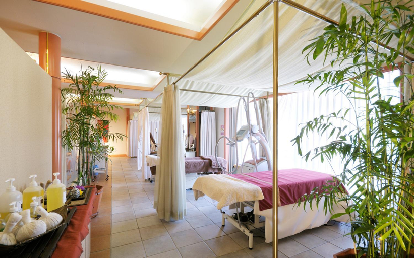 Bedroom, Gero Onsen Suimeikan, Gero