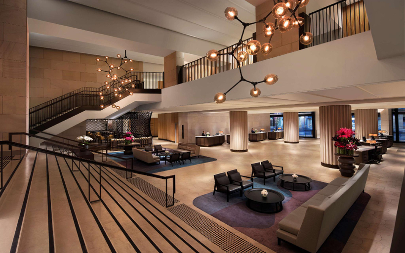 Public Area 5, Hyatt Regency Sydney, Sydney