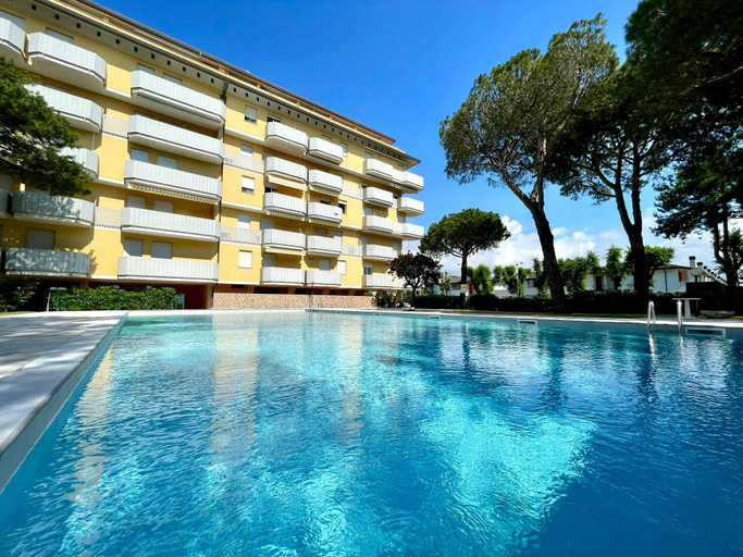 Sport & Beauty 2, Two-room apartment for 6 people, Venezia