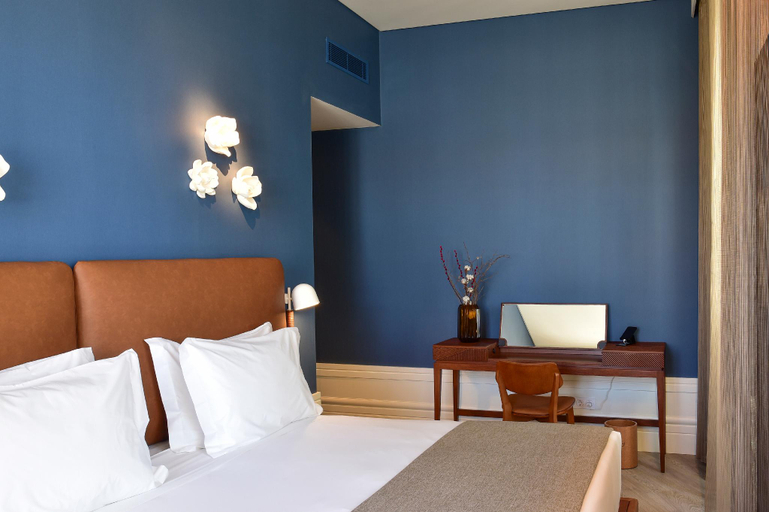 Bedroom 4, My Story Hotel Figueira, Lisbon