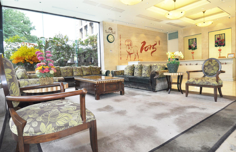 Public Area 5, Spring City Resort, Taipei City