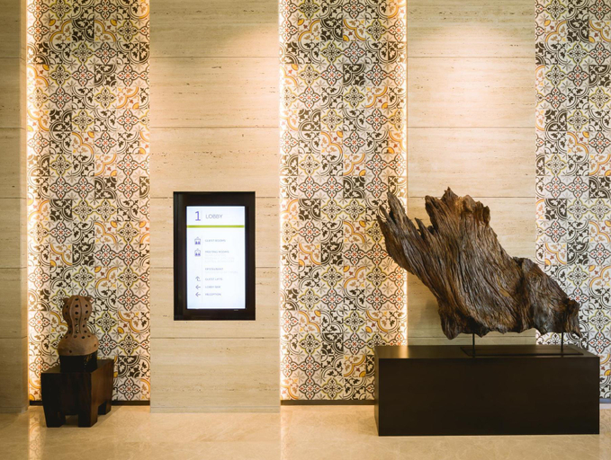 Public Area 5, Mercure Singapore Bugis, Singapore