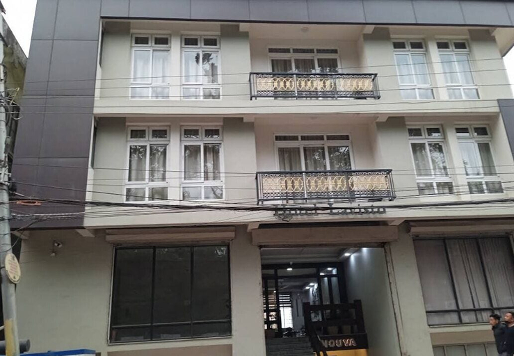 Exterior & Views, Hotel Lavisto, Kohima