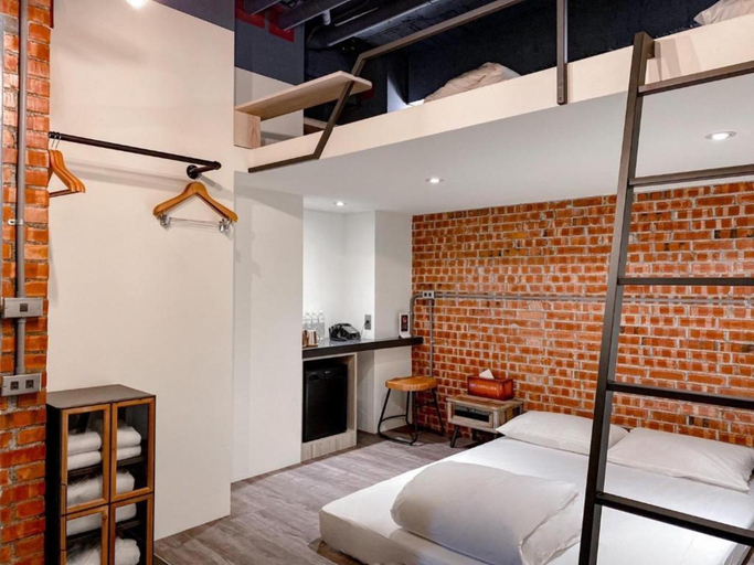 Bedroom, Hotel Leisure Chiayi, Chiayi City