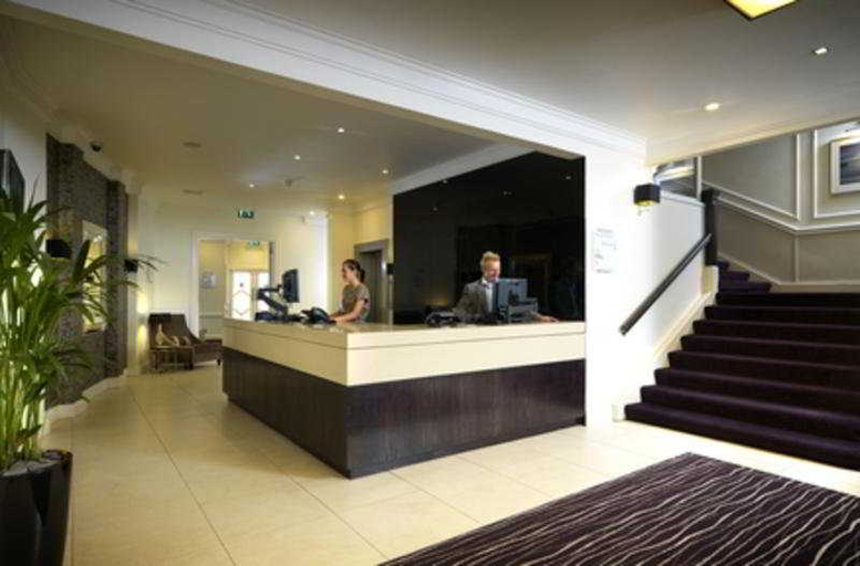Public Area 4, Mercure Aberdeen Caledonian Hotel, Aberdeen