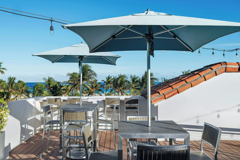 Food & Drinks 5, Marriott Vacation Club, South Beach, Miami-Dade