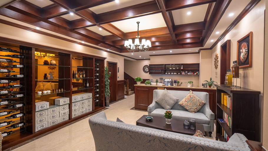 Food & Drinks, Floral Hotel Tengchong Yishuli Hotspring, Baoshan