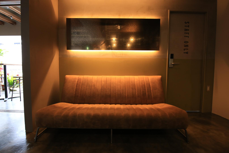 Public Area 4, Wise Owl Hostels Shibuya, Meguro