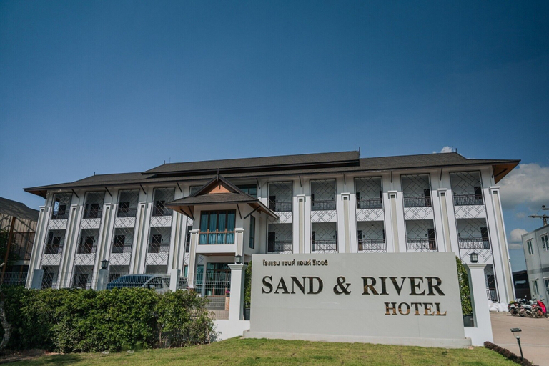 Exterior & Views 2, Sand & River Hotel, Sang Khom